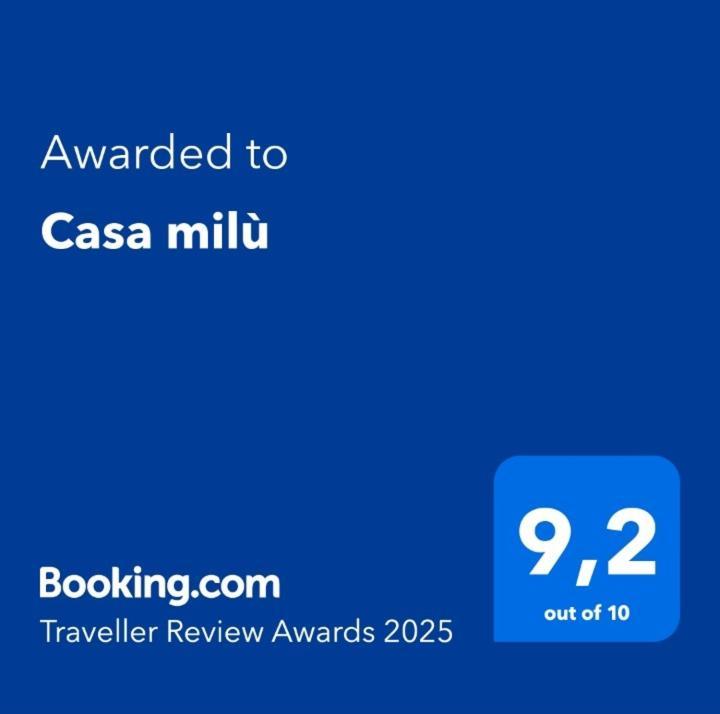 Casa Milù Appartamento